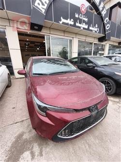 تويوتا كورولا